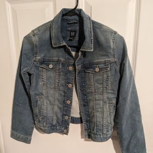 Girls Denim Jacket